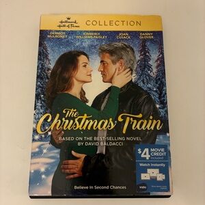 The Christmas Tree 2017 DVD Hallmark Collection with Slipcover